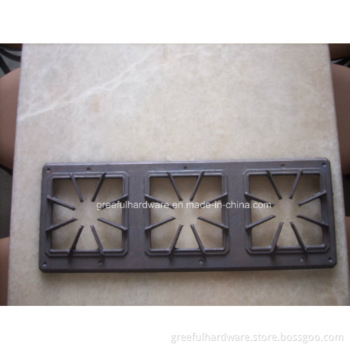 Cheap Cast Iron Gas Burner Grid